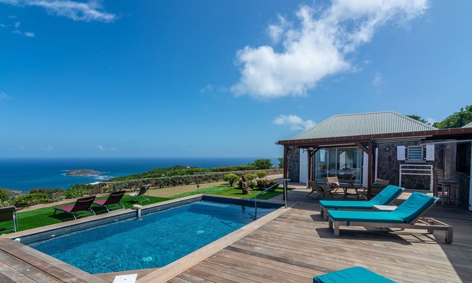 Camaruche Villa | Villa Kawai (2 bedrooms)