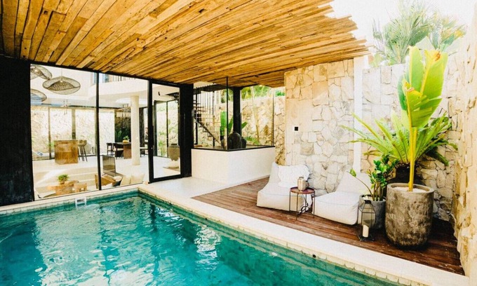 Central Seminyak Villa | Villa KHAYU Seminyak 2BR - 900 Meters to the Beach