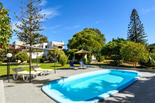 Ialyssos Villa | Villa Kleio