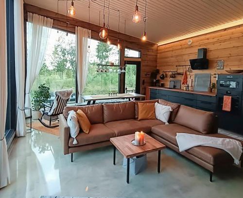 Tampere Apartment | Villa Kokkoranta - Lake house with the View