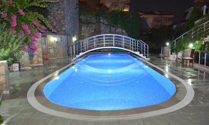 Konakli Villa | Villa Konak