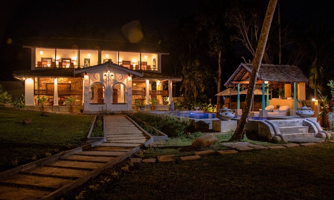 Ambalangoda Hotel | Villa Kubura
