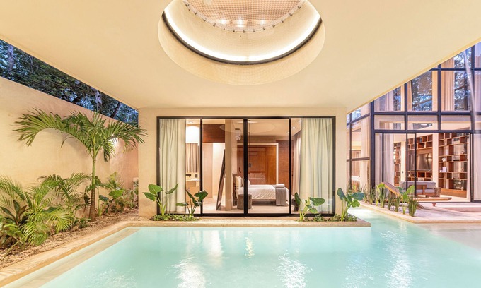 Tulum Villa | Villa Kuna | Design and architecture in the jungle