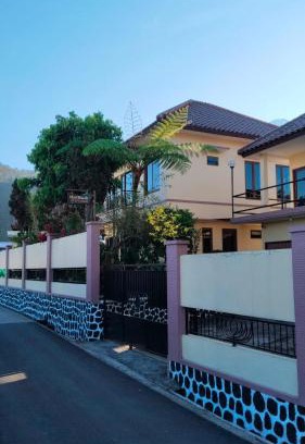 Hargomulyo Villa | Villa Kusuma Tawangmangu