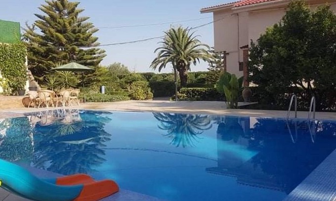 Tlemcen House | Villa L'orangeraie, Wilaya de Tlemcen