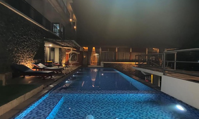 Cipanas Villa | Villa L3 Bukit Danu puncak