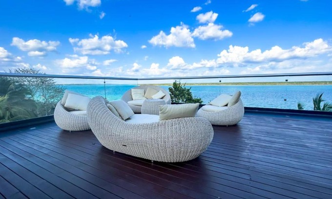 Bacalar Villa | Villa La Calma Bacalar