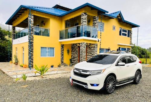 Jarabacoa Villa | Villa La Grande