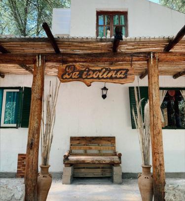 Villa Giardino House | Villa La Isolina