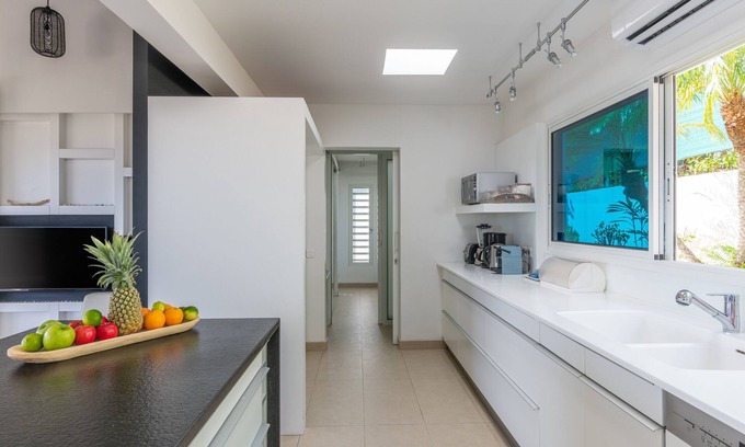 Devet Villa | Villa La Magnifica | Ocean View - Located in Stunning Deve with Private Pool