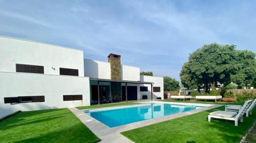 Guadarrama Villa | Villa La Roca con casita independiente