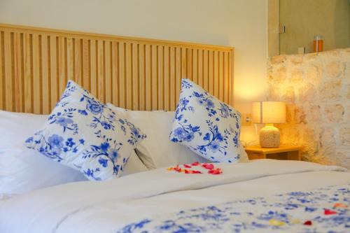 Sidi Kaouki House | Villa La Rose Bleue - Résidence Hôtelière avec Piscine - Essaouira
