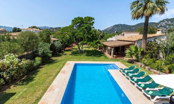 Urbanitzacio la Font Villa | Villa La Sort near Pollensa By home villas 360