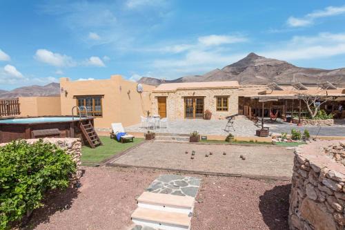 Tefia Villa | Villa La Vista de Tefía