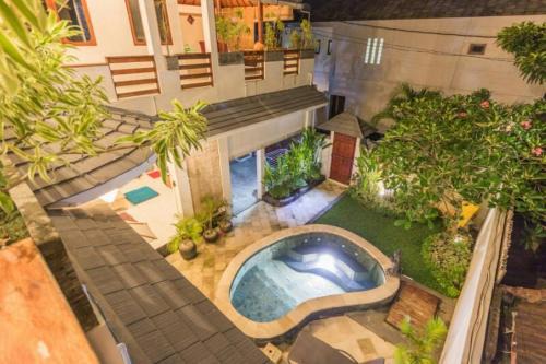 Pemecutan Kelod Villa | Villa Langit Ocean View Jimbaran