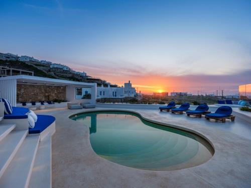 Kanalia Villa | Villa Lapis by Mykonos Rocks