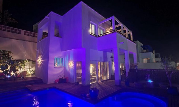 San Jose Villa | Villa Las Puertas
