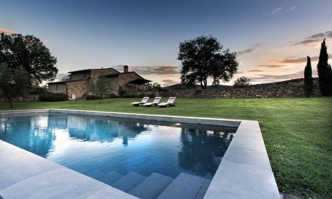 Panzano in Chianti Villa | Villa Le Vigne by Miani Group