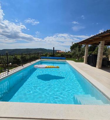 Marezige Villa | Villa Lea Marezige Koper