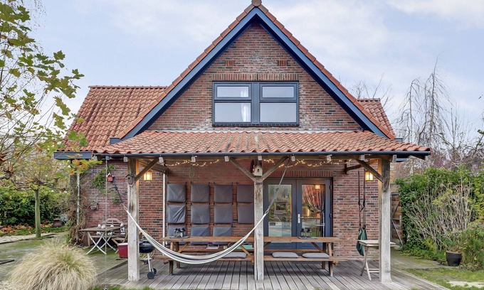 Zeewolde Villa | Villa Leeuwerik (4-12 p.)