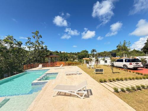 El Limon Villa | VILLA LEMON Samaná