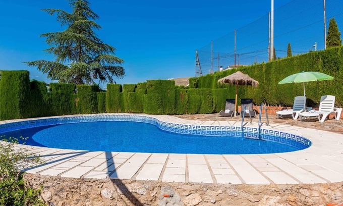 Barrio de la Vega Villa | Villa Leonor Monachil by Ruralidays