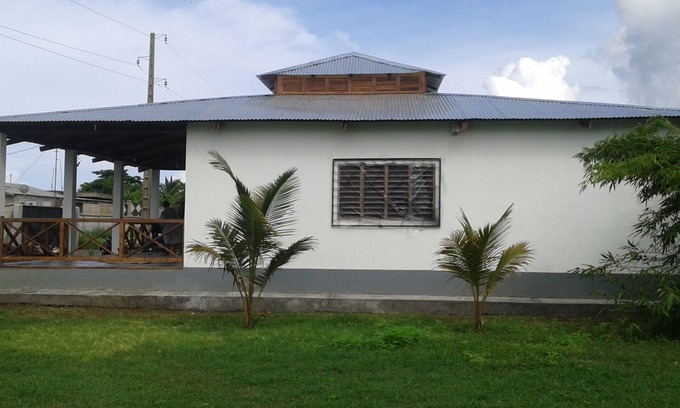 Nosy Tanihely House | Villa les HIBICUS Chez Thierry