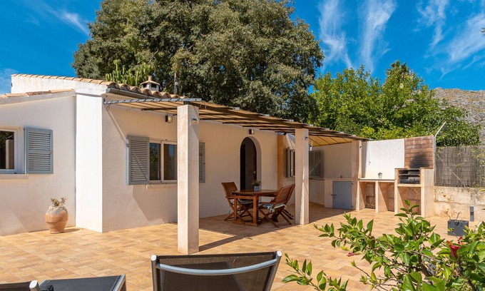 Pollensa Cottage | Villa Les Oliveres Petites en Pollensa by Mallorca North Villas