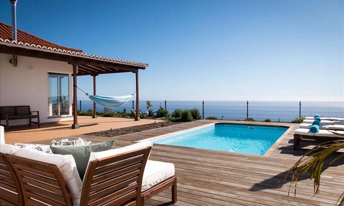 El Jesus Villa | Villa Leto en Tijarafe