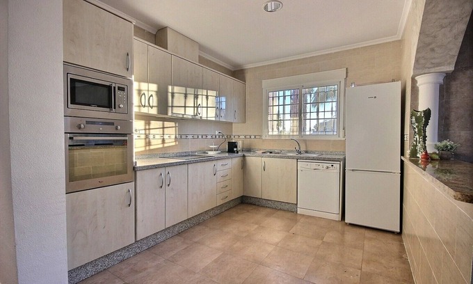 Catral Villa | Villa Location Espagne Pour 10 Personnes, Catral, Elche, Alicante, Murcia