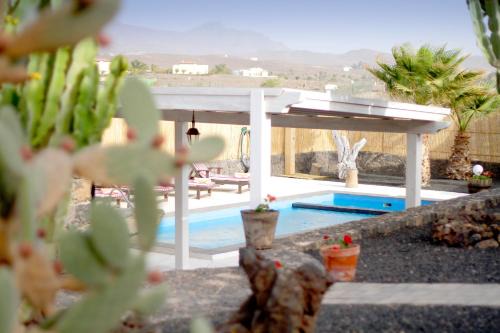 Tuineje Villa | Villa Los Volcanes