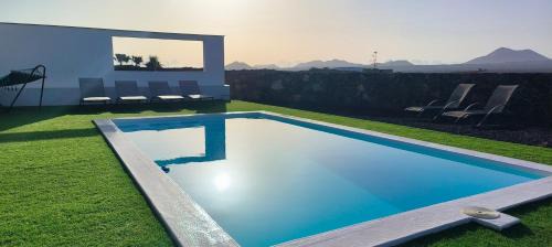 La Oliva Villa | Villa Los Volcanes