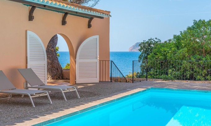 Cala Gat House | Villa Lumb