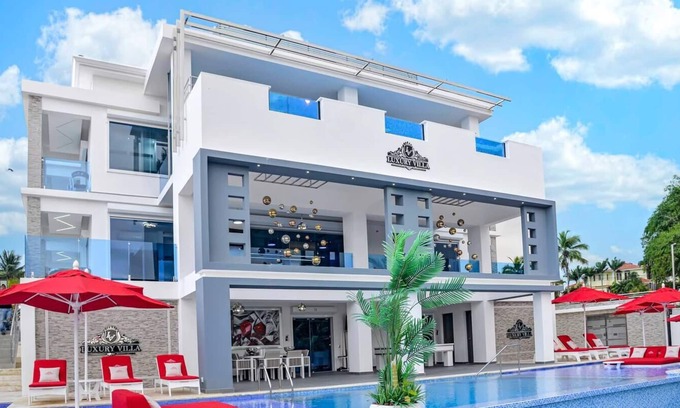 Montellano Villa | Villa Luxury - Finest luxury villa in Sosua & Puerto Plata