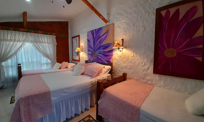 Alcala Hotel | Villa Luzandi