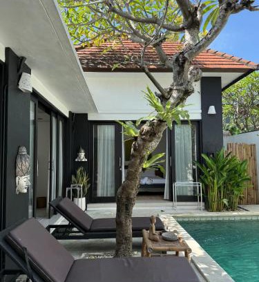 Dewi Sri Villa | Villa LYM BALI 3br with private pool