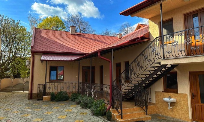 Berehove House | Villa Magda