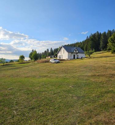 Sumece Villa | Villa Maglić Vlašić