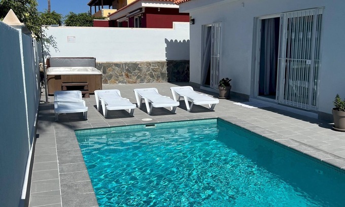 Callao Salvaje Villa | Villa Magnolia - Three Bedroom Villa, Sleeps 5