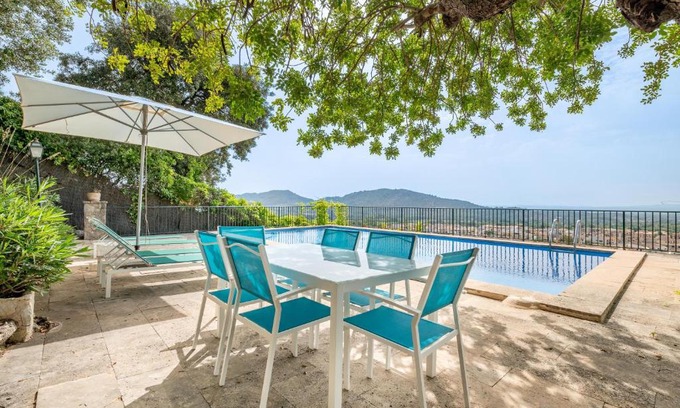 Alaro House | Villa María Isabel