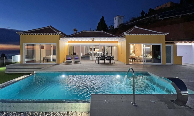 Tijarafe Villa | Villa Marajá, Tijarafe