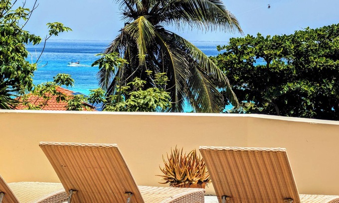 Playacar Fase I Villa | Villa Marena by VOPDC: Luxury Beachfront Escape with Private Pool for 25 Guests