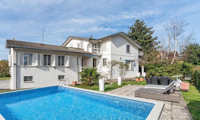 Calendasco House | Villa Maria