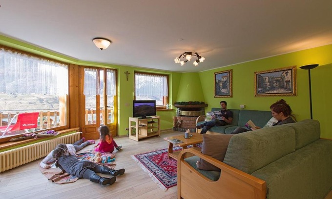 Teola Apartment | Villa Marilena