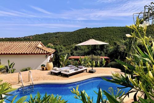 Calonge House | Villa Marlena, Calonge, Costa Brava,1 luxe private studio-appartement with private pool in quiet area, adults only, Catalonia, Spain