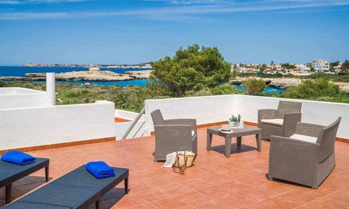 Son Carrio House | Villa Mascaró | sea views and close to the beach!