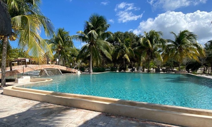 Yucatan Peninsula Villa | Villa Matraca 74- Birdwatching beachfront villa