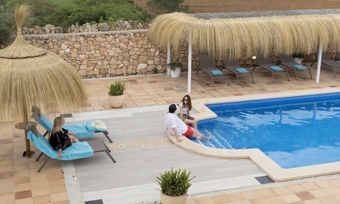 Alcudia Ski Chalet | VILLA MESTRAL renovated 2022