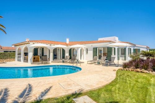 Marina de Son Ganxo Villa | Villa Mila