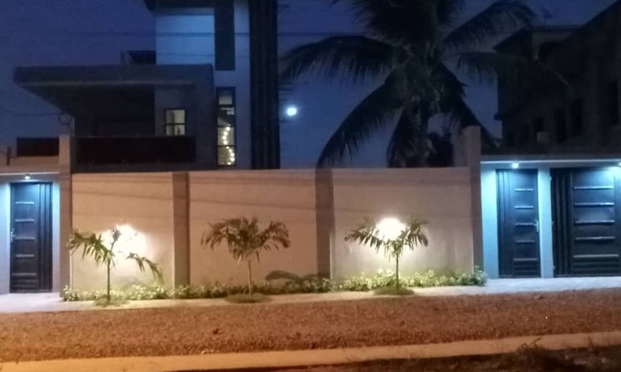 Lome Villa | Villa moderne, luxueuse et sécurisée